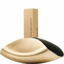 سی کی یوفوریا لیکوئید گلد